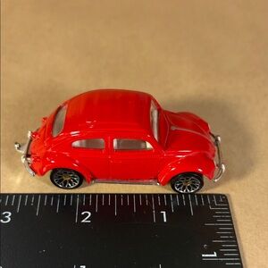 Classic Red Toy Car for Kids